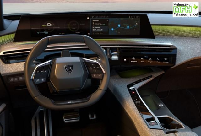 Peugeot 5008 GT 73 kWh 11 kW-OBC CarP 360&deg; WP 