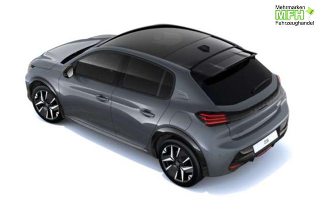 Peugeot 208 GT Hybrid ACC Pano Nav 360&deg; Keyl CarP V-LED 