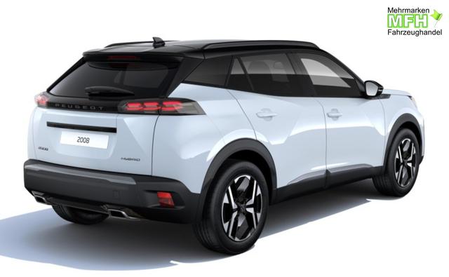 Peugeot 2008 GT Hybrid ACC Nav 360&deg; CarP Keyl TotW PrivG 