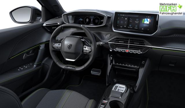 Peugeot 2008 GT Hybrid ACC Nav 360&deg; CarP Keyl TotW PrivG 
