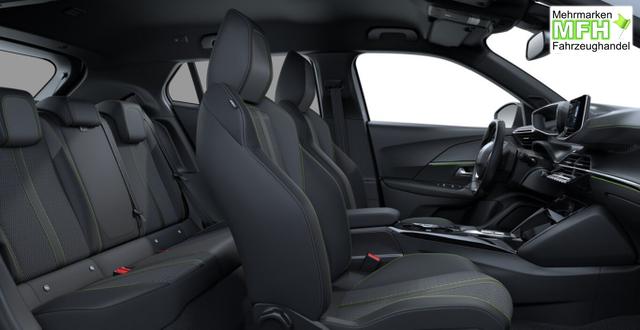 Peugeot 2008 GT Hybrid ACC Nav 360&deg; CarP Keyl TotW PrivG 