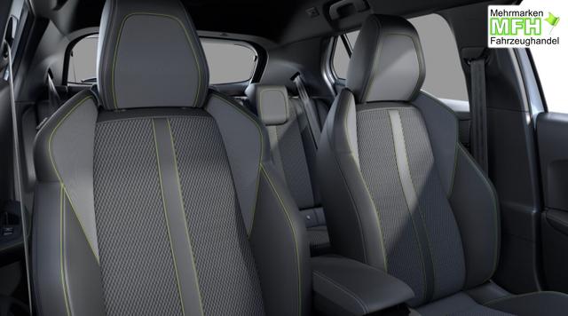 Peugeot 2008 GT Hybrid ACC Nav 360&deg; CarP Keyl TotW PrivG 