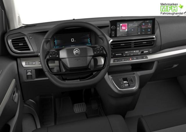 Citro&euml;n Jumpy AT XL ACC StHz WinterP LED AHK ComfP Modu 