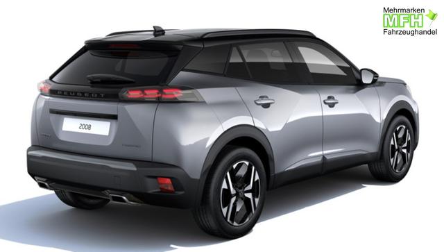 Peugeot 2008 GT Hybrid ACC Nav 360&deg; CarP Keyl TotW PrivG 