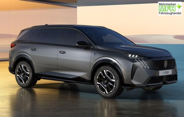 Peugeot 5008 GT 73 kWh 11 kW-OBC CarP 360&deg; WP 