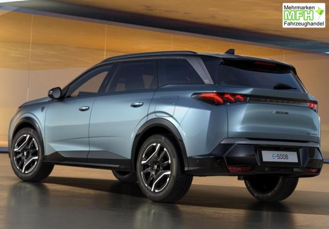 Peugeot 5008 GT 73 kWh 11 kW-OBC CarP 360&deg; WP 