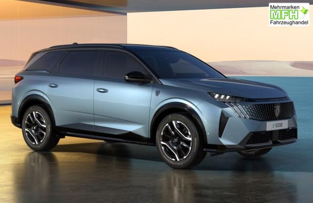 Peugeot 5008 GT 73 kWh 11 kW-OBC CarP 360&deg; WP 