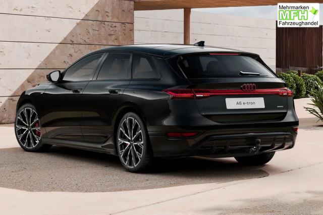 Audi A6 Avant e-tron S line quat 2xS Tech+ Pano HUD AHK 