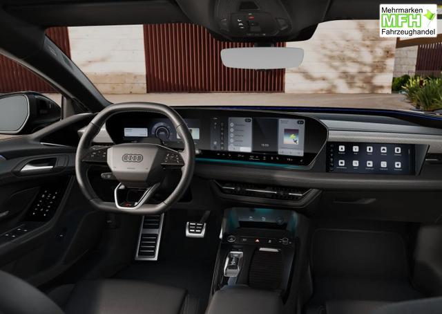 Audi A6 Avant e-tron S line quat 2xS Tech+ Pano HUD AHK 