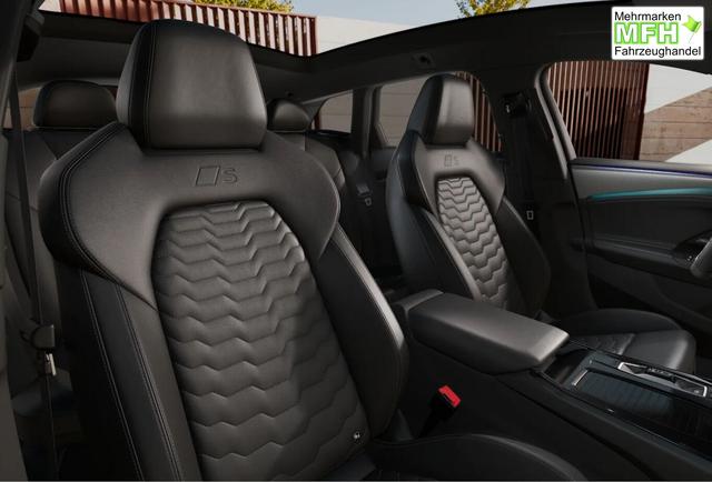 Audi A6 Avant e-tron S line quat 2xS Tech+ Pano HUD AHK 