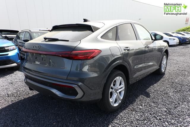 Audi Q5 Sportback S line Sportb TDI quattro 2xS Tech Pano PrivG 