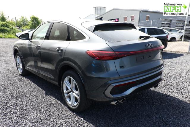Audi Q5 Sportback S line Sportb TDI quattro 2xS Tech Pano PrivG 