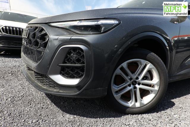 Audi Q5 Sportback S line Sportb TDI quattro 2xS Tech Pano PrivG 