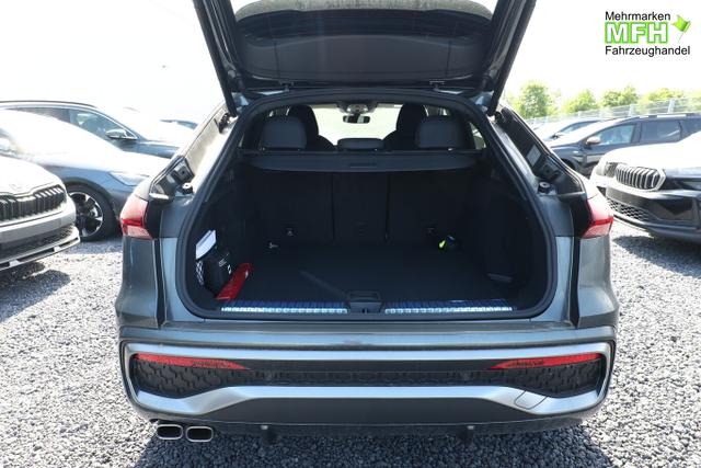Audi Q5 Sportback S line Sportb TDI quattro 2xS Tech Pano PrivG 