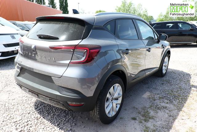 Mitsubishi ASX Plus MT SHZ LED+ Keyl LM17 CarPlay PrivG Kam 