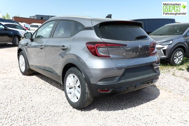 Mitsubishi ASX Plus MT SHZ LED+ Keyl LM17 CarPlay PrivG Kam 