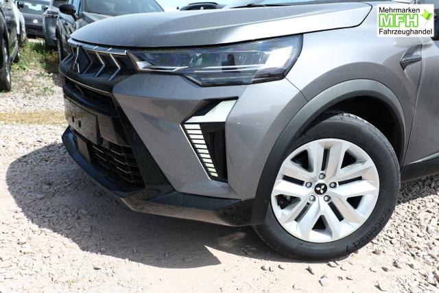 Mitsubishi ASX Plus MT SHZ LED+ Keyl LM17 CarPlay PrivG Kam 