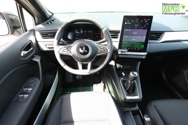 Mitsubishi ASX Plus MT SHZ LED+ Keyl LM17 CarPlay PrivG Kam 