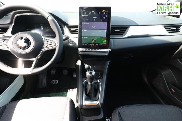 Mitsubishi ASX Plus MT SHZ LED+ Keyl LM17 CarPlay PrivG Kam 