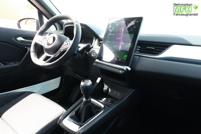 Mitsubishi ASX Plus MT SHZ LED+ Keyl LM17 CarPlay PrivG Kam 