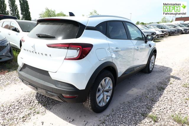 Mitsubishi ASX Plus MT SHZ LED+ Keyl LM17 CarPlay PrivG Kam 