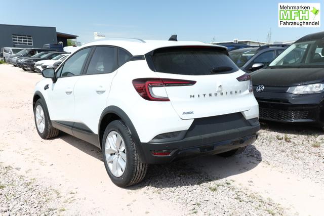 Mitsubishi ASX Plus MT SHZ LED+ Keyl LM17 CarPlay PrivG Kam 