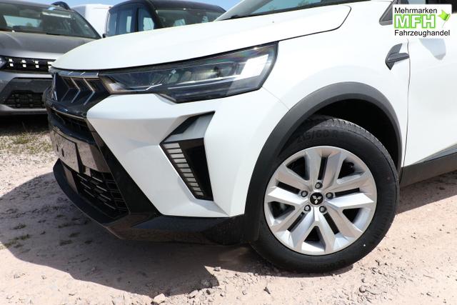 Mitsubishi ASX Plus MT SHZ LED+ Keyl LM17 CarPlay PrivG Kam 