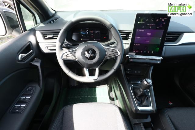 Mitsubishi ASX Plus MT SHZ LED+ Keyl LM17 CarPlay PrivG Kam 