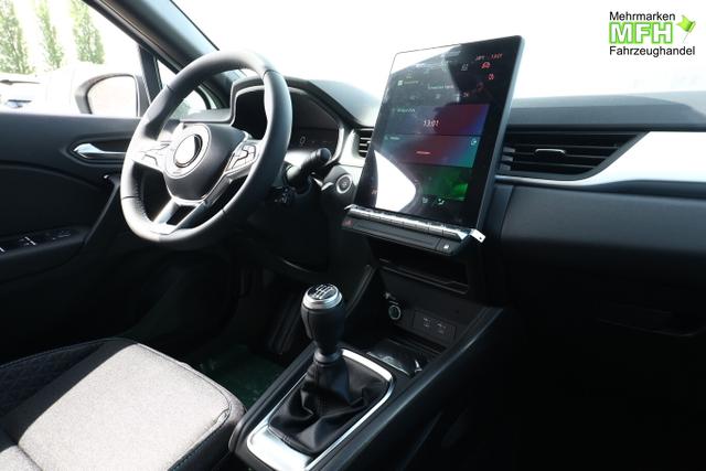 Mitsubishi ASX Plus MT SHZ LED+ Keyl LM17 CarPlay PrivG Kam 