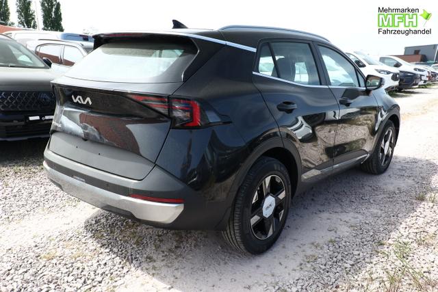 Kia Sportage MY26 AT ACC LED SHZ Kam Nav 2xPDC Keyl 