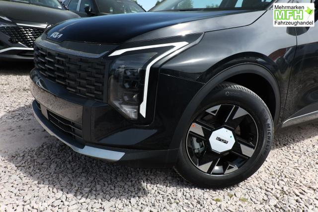 Kia Sportage MY26 AT ACC LED SHZ Kam Nav 2xPDC Keyl 