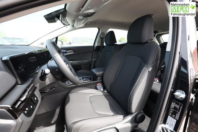 Kia Sportage MY26 AT ACC LED SHZ Kam Nav 2xPDC Keyl 