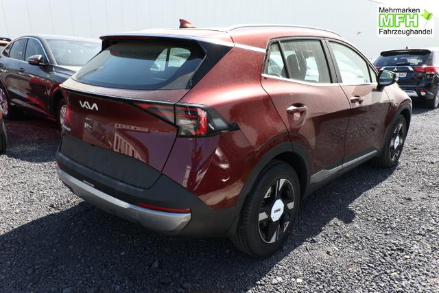 Kia Sportage MY26 AT ACC LED SHZ Kam Nav 2xPDC Keyl 