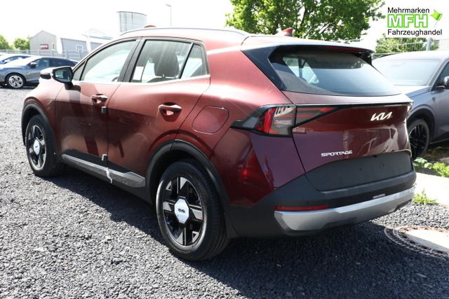 Kia Sportage MY26 AT ACC LED SHZ Kam Nav 2xPDC Keyl 