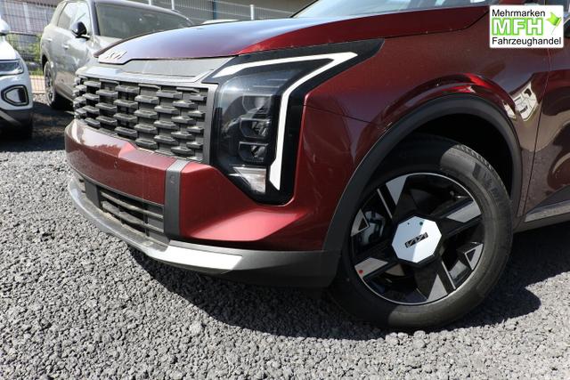Kia Sportage MY26 AT ACC LED SHZ Kam Nav 2xPDC Keyl 