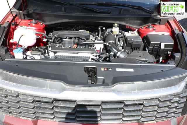 Kia Sportage MY26 AT ACC LED SHZ Kam Nav 2xPDC Keyl 