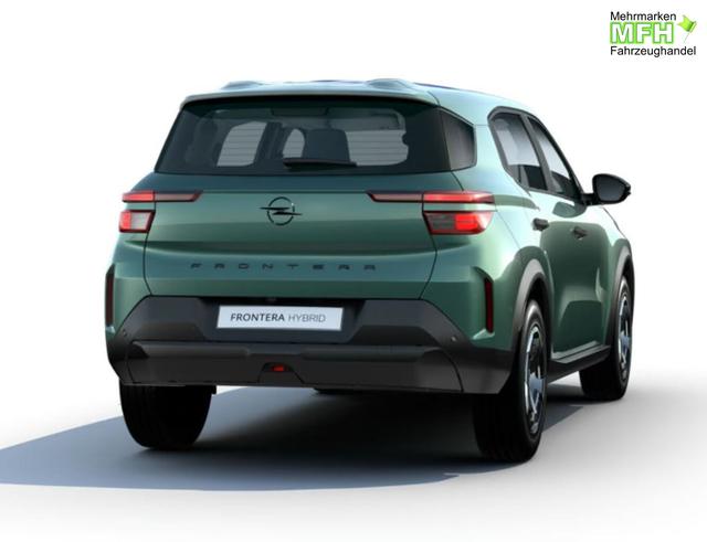 Opel Frontera Edition Hybrid Nav Kam PDC LED Temp 