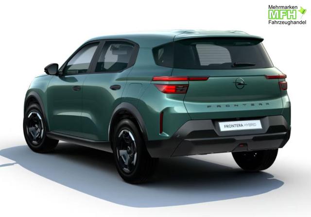 Opel Frontera Edition Hybrid Nav Kam PDC LED Temp 