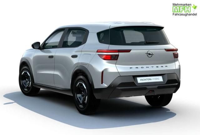 Opel Frontera Edition Hybrid Nav Kam PDC LED Temp 