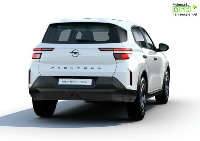 Opel Frontera Edition Hybrid Nav Kam PDC LED Temp 