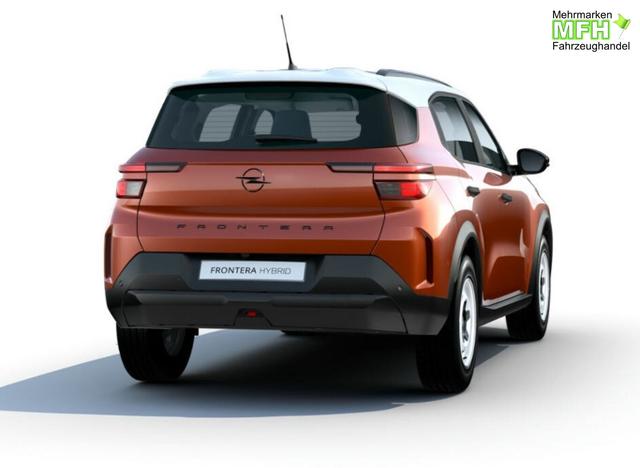 Opel Frontera Edition Hybrid DesignP Nav Kam PDC LED Temp 
