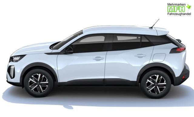 Peugeot 2008 Style CarPlay PDC SHZ LED Klimaauto BT 