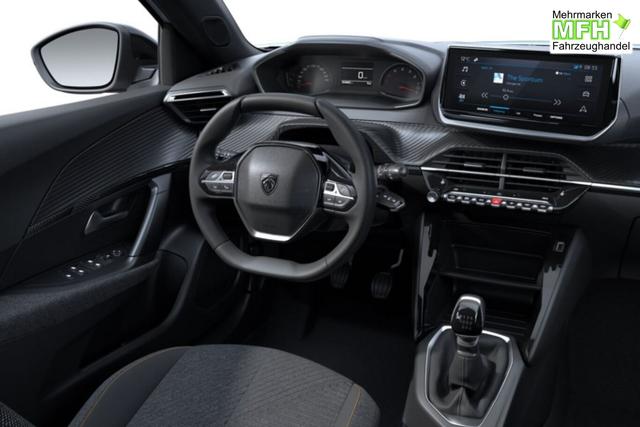Peugeot 2008 Style CarPlay PDC SHZ LED Klimaauto BT 