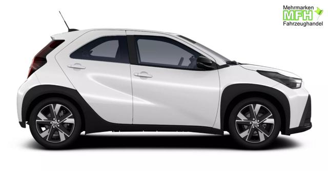 Toyota Aygo X Sitzhz. 17"LM DigC ACC Klimaaut. 9"Touch 