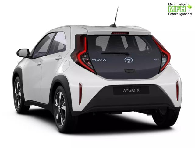 Toyota Aygo X Sitzhz. 17"LM DigC ACC Klimaaut. 9"Touch 