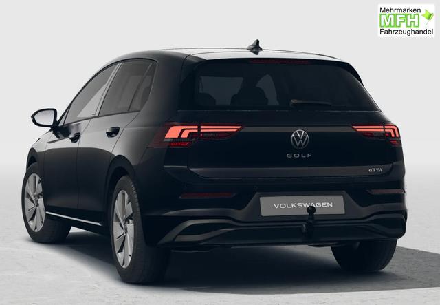 Volkswagen Golf LIFE 8 eTSI Nav LED+ ParkAs+ SHZ PrivG 17Z AHK 