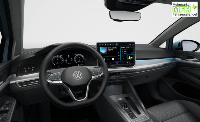 Volkswagen Golf LIFE 8 eTSI Ready2D ParkAs+ SHZ PrivG 17Z KeyL 