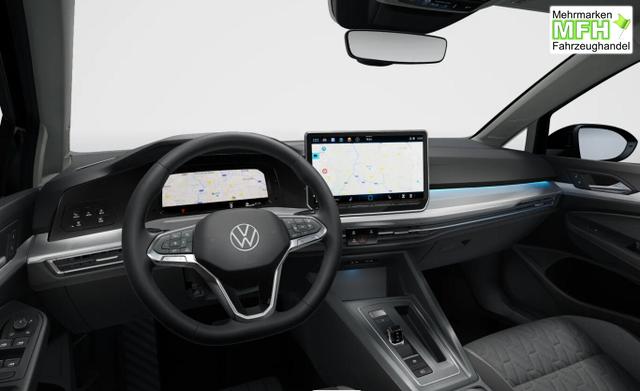 Volkswagen Golf LIFE 8 TDI Nav LED+ ParkAs+ SHZ PrivG 17Z KeyL 
