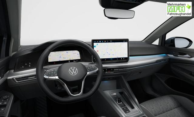 Volkswagen Golf LIFE 8 TDI Nav ParkAs+ SHZ PrivG 17Z KeyL AHK 