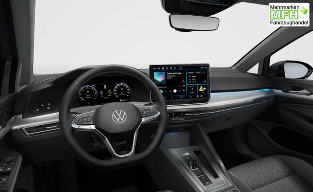 Volkswagen Golf LIFE 8 TDI LED+ Ready2D ParkAs+ SHZ PrivG 17Z 